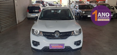  RENAULT KWID ZEN 1.0 12V SCE (FLEX)