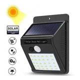 Luces Solares Exterior Luminaria Solar Led Luces Led Sensor