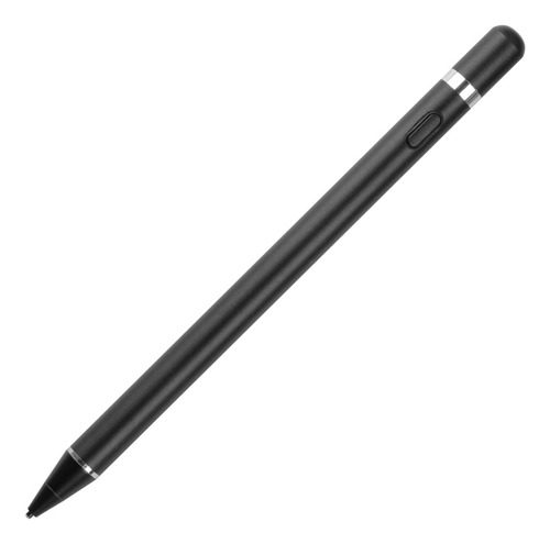 Pantallas Táctiles Universales Stylus Pen, Color Negro Y Cob