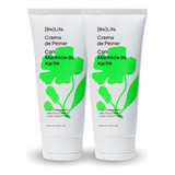 Crema De Peinar Vegana Carite Rulos Kitx2 Be Life 180ml