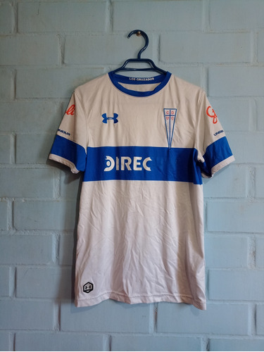 Camiseta Universidad Católica 2019, Under Armour (ver Fotos)