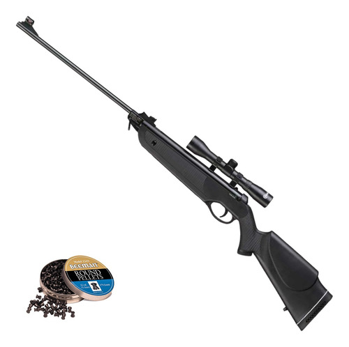 Carabina Marksman Usa 2063 Cal 5.5 Con Regalo Diabolos