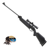 Carabina Marksman Usa 2063 Cal 5.5 Con Regalo Diabolos