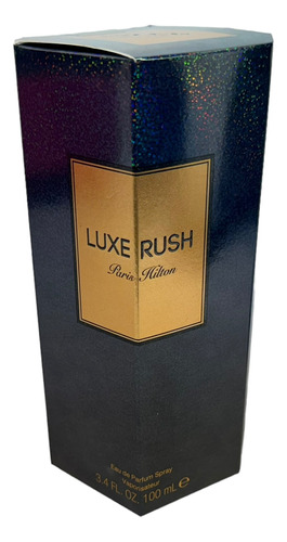 Paris Hilton Luxe Rush Edp 100 Ml