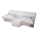 Espuma Viscoelástica, Almohada Reparación Columna Cervical