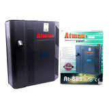 Filtro Interno Atman At883 Wet Dry 1500lh Hasta 450l Envios