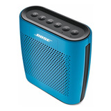 Parlante Bose Soundlink Color Portátil Con Bluetooth Waterproof  Azul 100v/240v