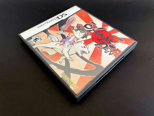 Okami Den Ds