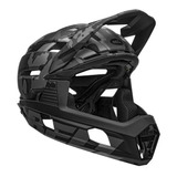 Capacete Ciclismo Bell Super Air Queixeira Removivel