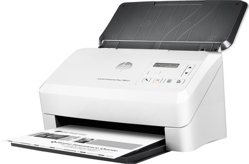 Scanner Hp Scan Jet Enterprise Flow 7000 S3 600x600 Dpi /vc