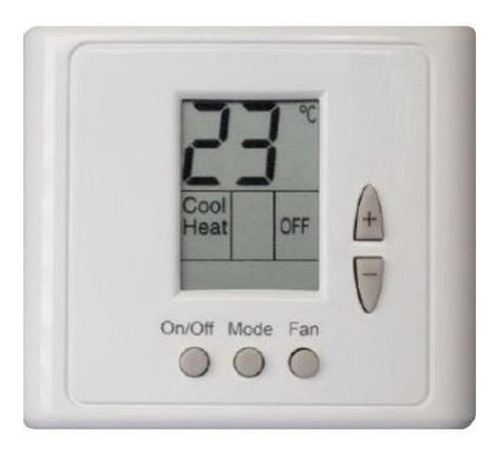 Moderador De Calefacion Para Casa, Mxwtm-001, 24vac,60hz, 3