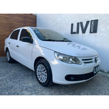 Volkswagen Voyage 1.6 Año 2012 - Liv Motors