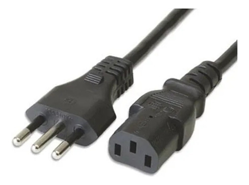 Cable Poder Uso Fuente Entrada Nacional