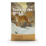 Taste Of The Wilde Alimento Para Gato Sabor Trucha Y Salmon 