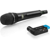 Microfono Inalambrico Sennheiser Avx Digital De Mano 835