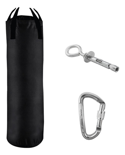 Saco De Boxeo, Tula Mma Resistente 100 Cm + Relleno 