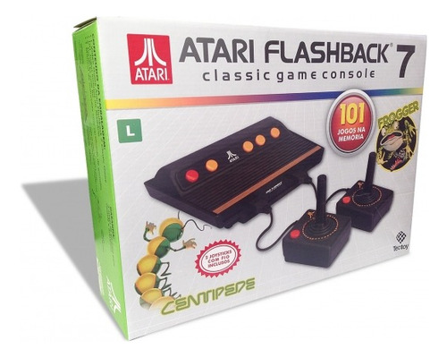 Console Atari Flashback 7 Deluxe 
