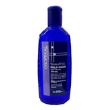Pack X2 Shampoo Matizador Azul Con Henna Sin Sal