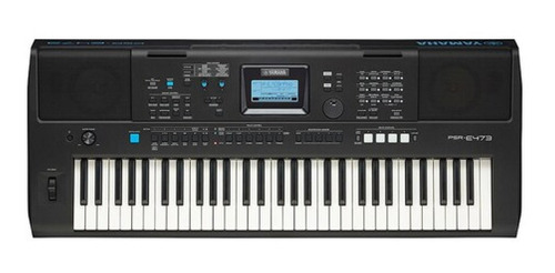 Teclado Musical Yamaha Psr-e473 61 Teclas Portatil Pa 150 Ms