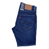 Short Mezclilla Levis 412 Talla 30 Slim