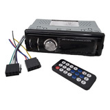 Autoestereo Bluetooth Pantalla Desmontable Mp3 Usb Sd Tf