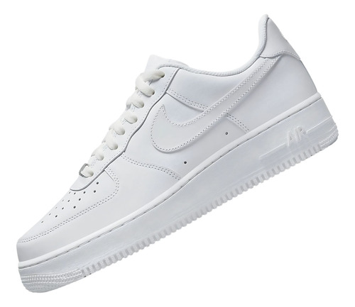 Tenis Nike Airforce One Blanco 25mx