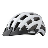 Capacete Ciclista Lazer Compact Mtb Speed Cores Unisize Pmg