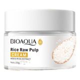 Crema Facial De Arroz Bioaqua - g a $171