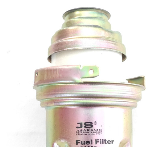 Filtro De Gasolina Subaru Impreza Forester Legacy Jsf Foto 2