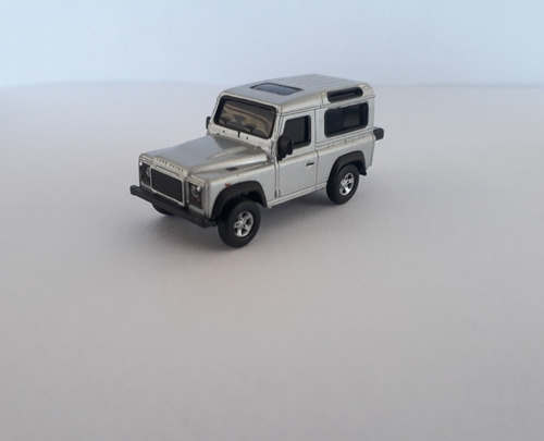 Pen Drive Land Rover Defender - O Ícone Da Marca