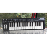 Teclado Controlador Midi Midiplus Minicontrol 32 Teclas