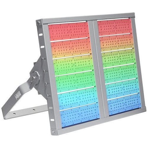 Proyector Reflector Led Alta Potencia 100w Stage Rgb Bael