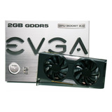 Placa De Video Nvidia Evga Geforce Gtx 760 Sc - Acx Cooler