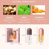 Plumper De Labios, Derol Lip Plumper, Plumper Natural Lip Pl