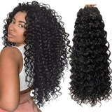 8 Paquetes De Cabello Rizado De Ganchillo Gogo Curl Para Muj