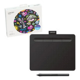 Tableta Grafica Wacom Intuos Creative Pen Ctl4100 Small