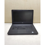 Notebook Dell Vostro 14 3468 - Core I5 7ºgen - 8gb / Ssd 256