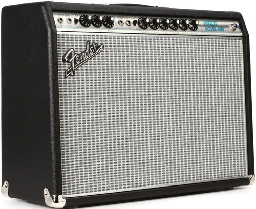 Amplificador Fender 68 Vibrolux Custom Reverb 35