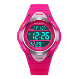 Reloj Skmei 1077 Mujer Niños Deportivo Sumergible