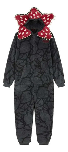 Demogorgon Onesie Pajamas Unisex Adult 3d Hooded Pajamas