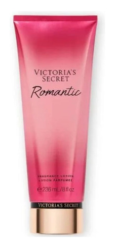 Hidratante Creme Corporal Victorias Secret Romantic