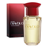 Perfume Masculino Diavolo De Antonio Banderas Edt 50 Ml