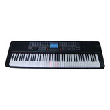Organo Electrónico 88teclado Musical Pe800 Bluetooth Mp3 Usb