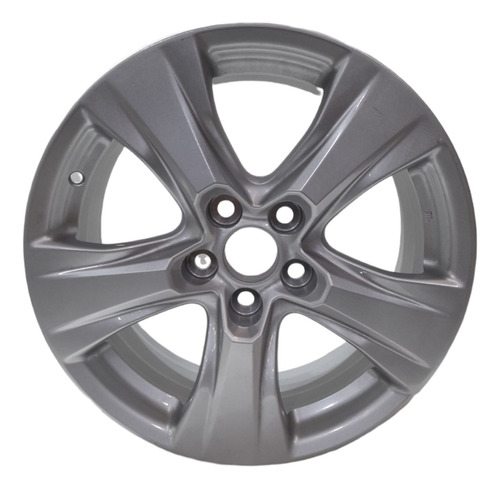 Llanta Aleacion Toyota Rav4 R17 5x114 Gris Cavallino.