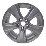 Llanta Aleacion Toyota Rav4 R17 5x114 Gris Cavallino.