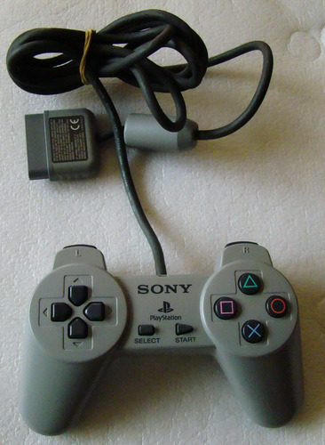  Joystick Original Playstation 1  Muy Buen Estado