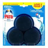 Pedra Sanitária Pato Marine Leve 3 Pague 2  40 G