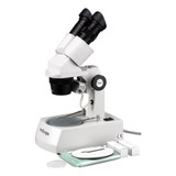Amscope Microscopio Estéreo Binocular Se305-a, Oculares Wf.