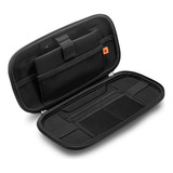 Funda Spigen Rugged Armor Pro Slim Organizador Cables Negro