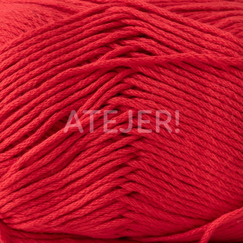 Hilo Algodón Semigordo 8/8 Ovillo X 100 Gs Tejido Crochet